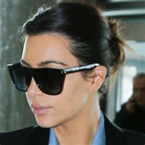 saint laurent kim kardashian sunglasses|kim kardashian boyfriend.